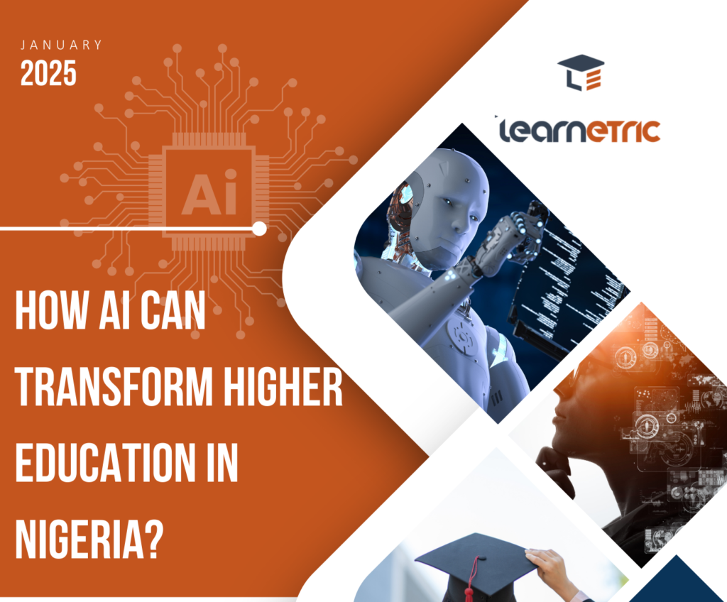 Whitepaper: How AI Can Transform Higher Education in Nigeria